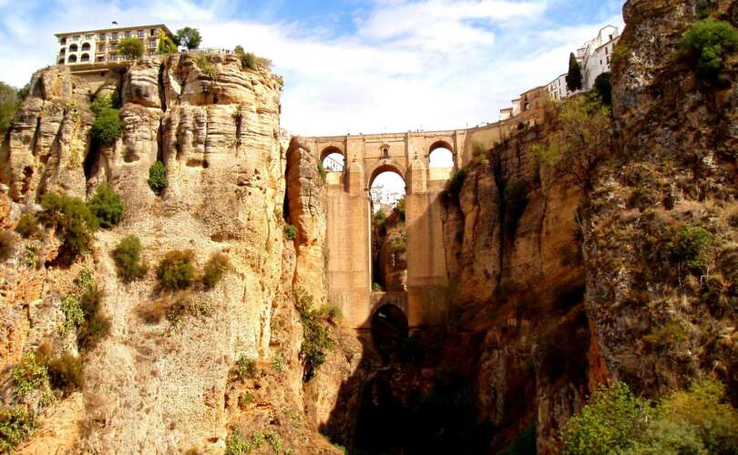 Ronda, New Bridge