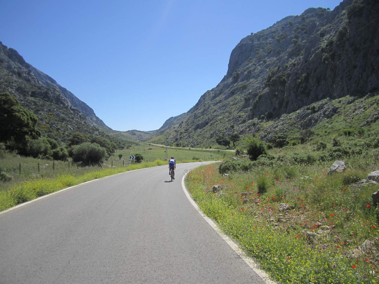 Sporting Cycling Tour, Spain