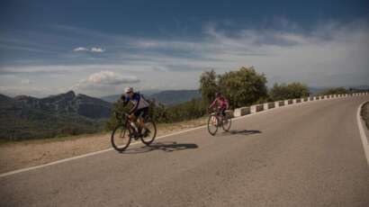 Cycling Holiday in Spain