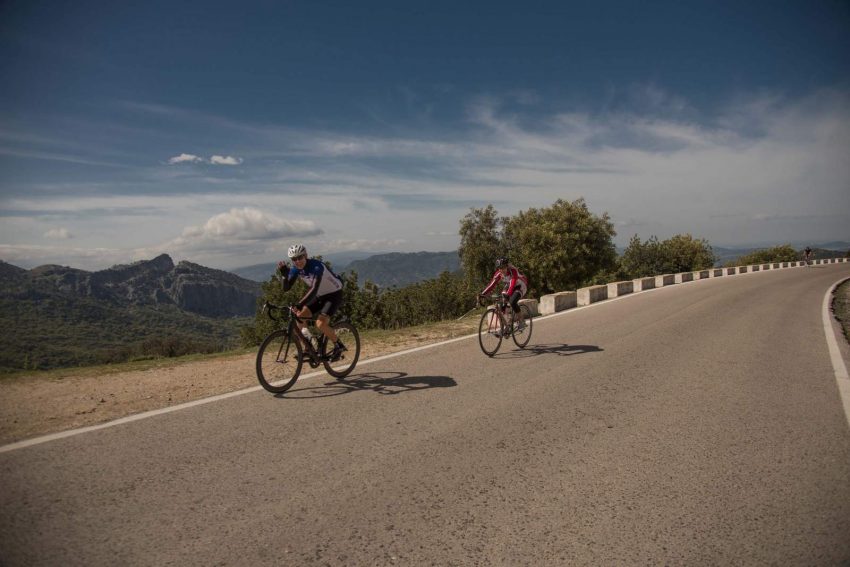 Cycling Holiday in Spain