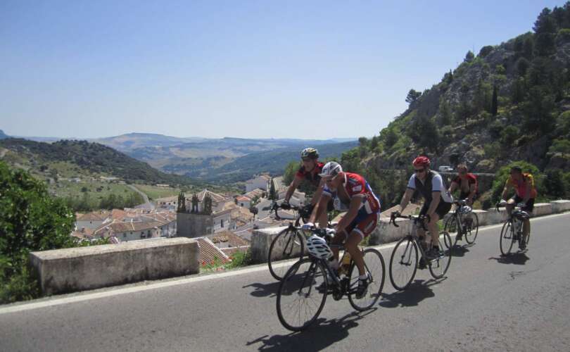 Cycling Holiday for Singles in Spain