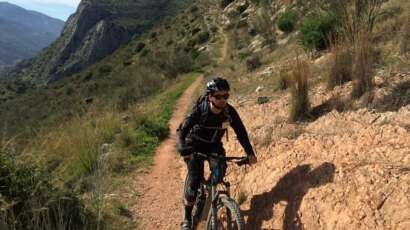 Mountain Biking in Spain