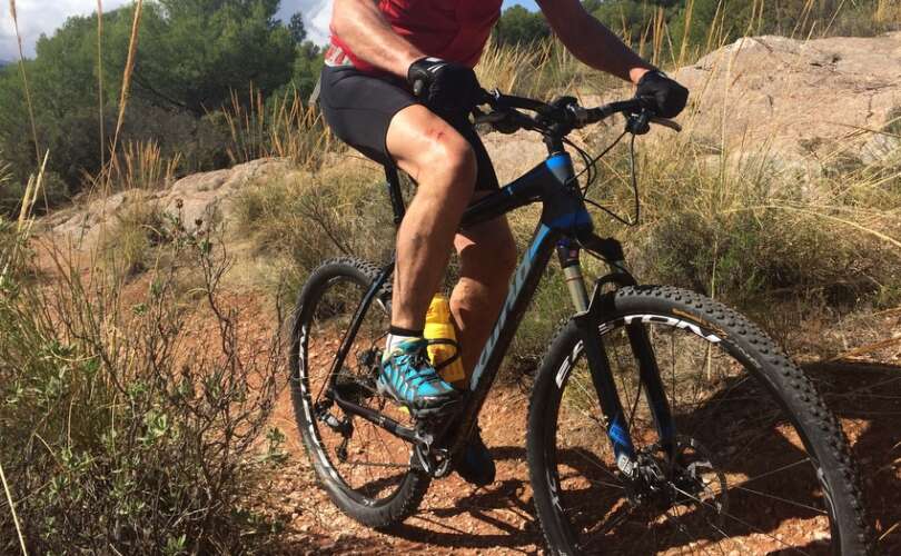 MTB Holidays, Spain