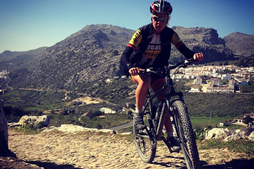 MTB Holidays, Spain