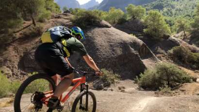 MTB Holidays, Spain