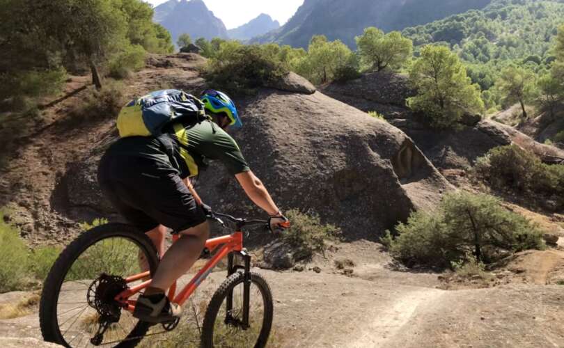 MTB Holidays, Spain