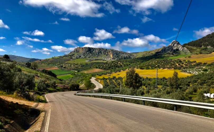 Cycling Holiday in Andalucia