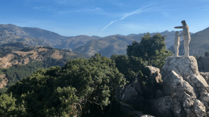 Sierra de las Nieves becomes a National Park