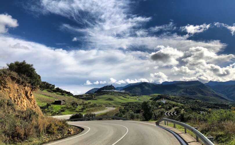 Cycling in Spain