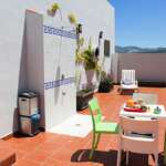 Hotel in Ronda -Roof Terrace