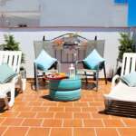 Hotel in Ronda -Roof Terrace