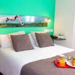 Hotel in Ronda, Bedroom