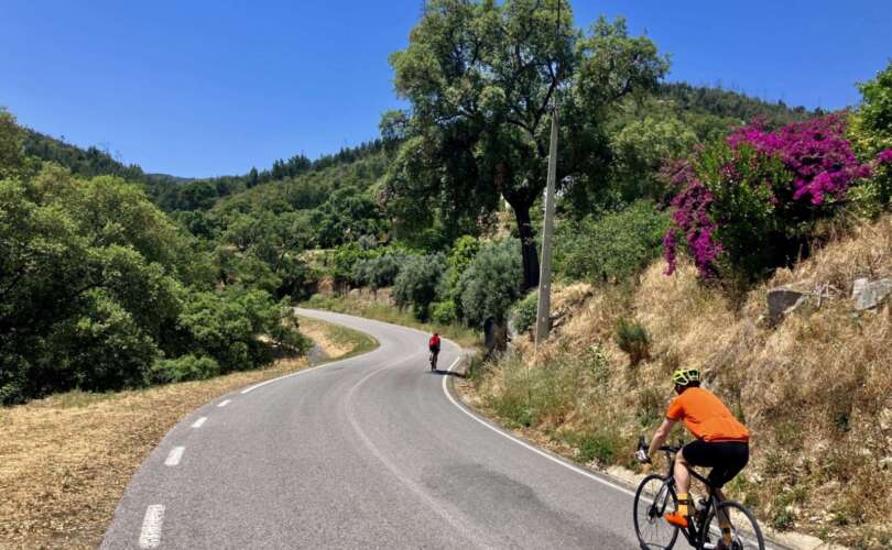 Road Cycling in Spain