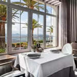 Hotel Reina Victoria , Restaurant