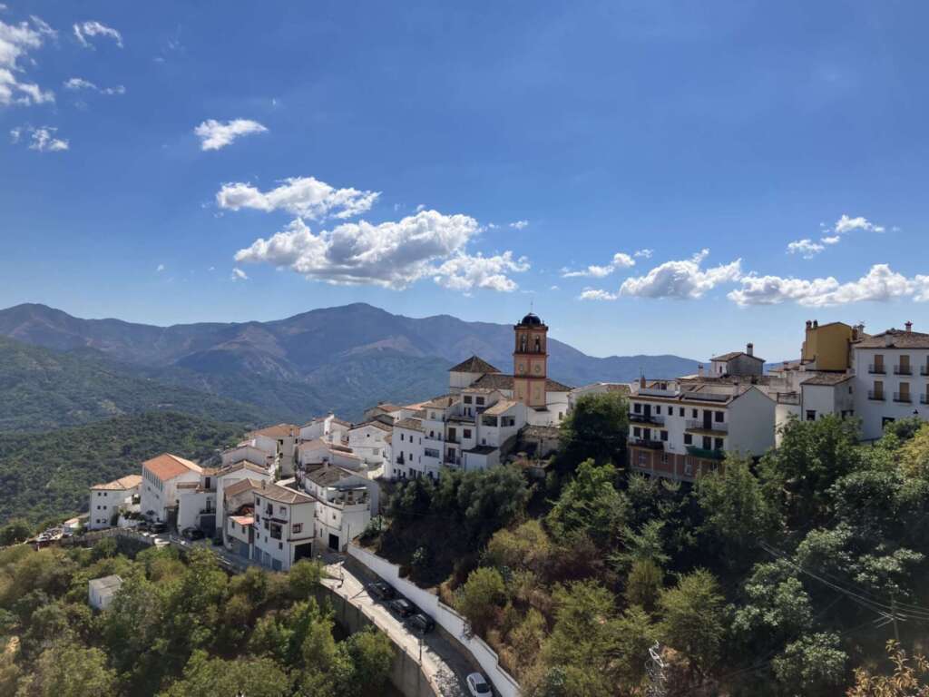 Leisure Cycling in Andalucia