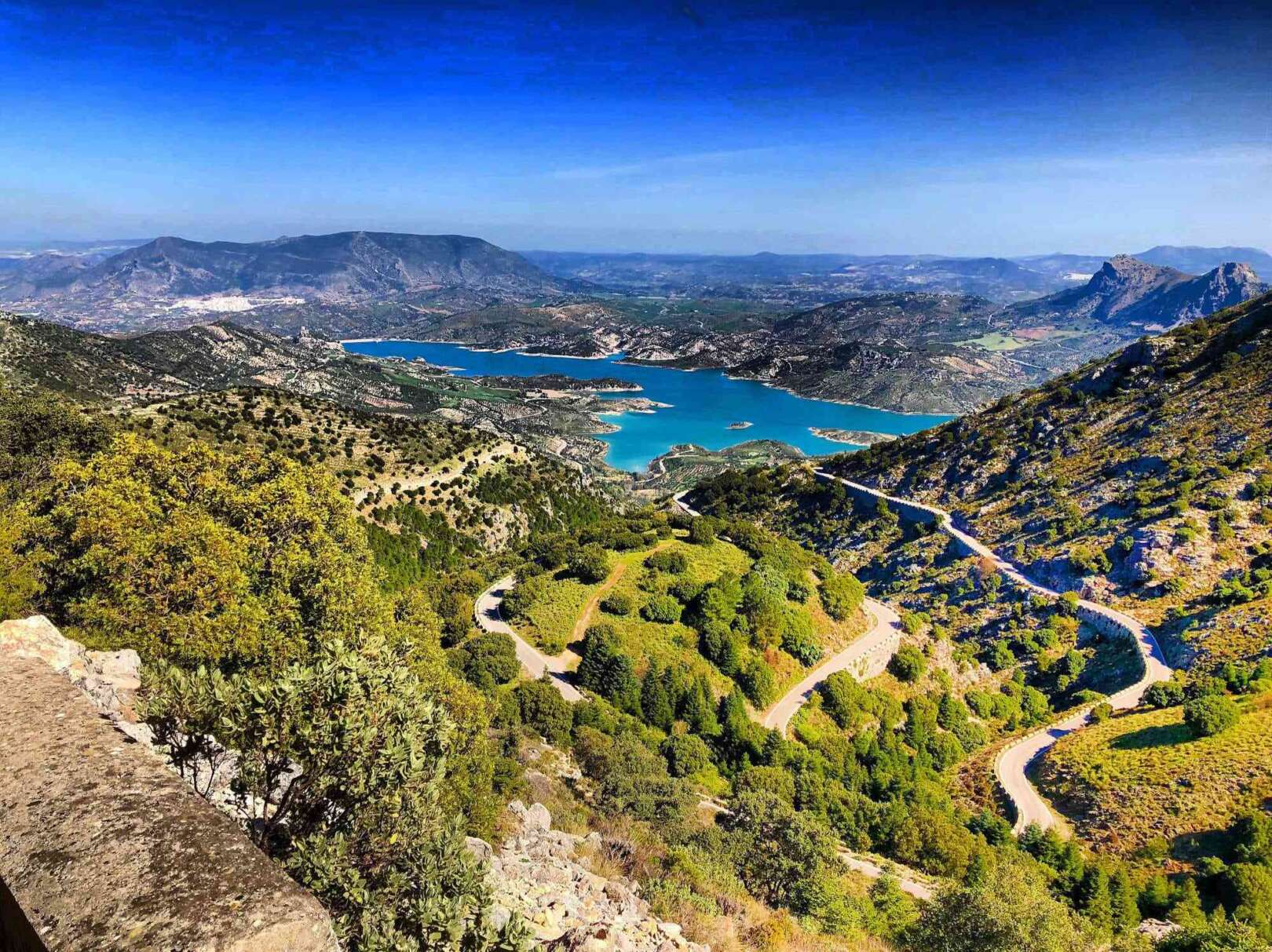 Road Cycling in Southern Spain | Best Cycling Loop | Spain