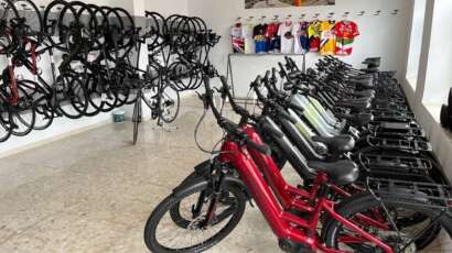 Andalucian Cycling Experience Workshop, Ronda