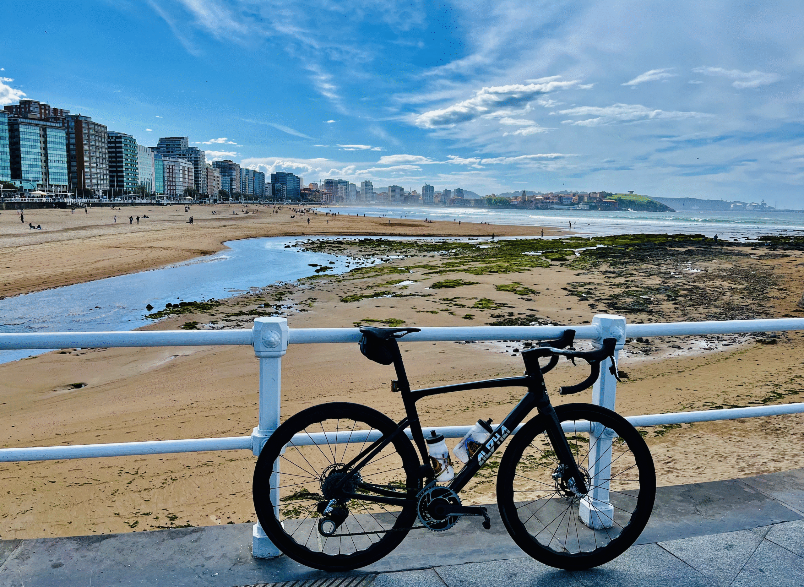 Spain Coast to Coast on a Bike!