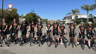 Winter training Camp in Spain