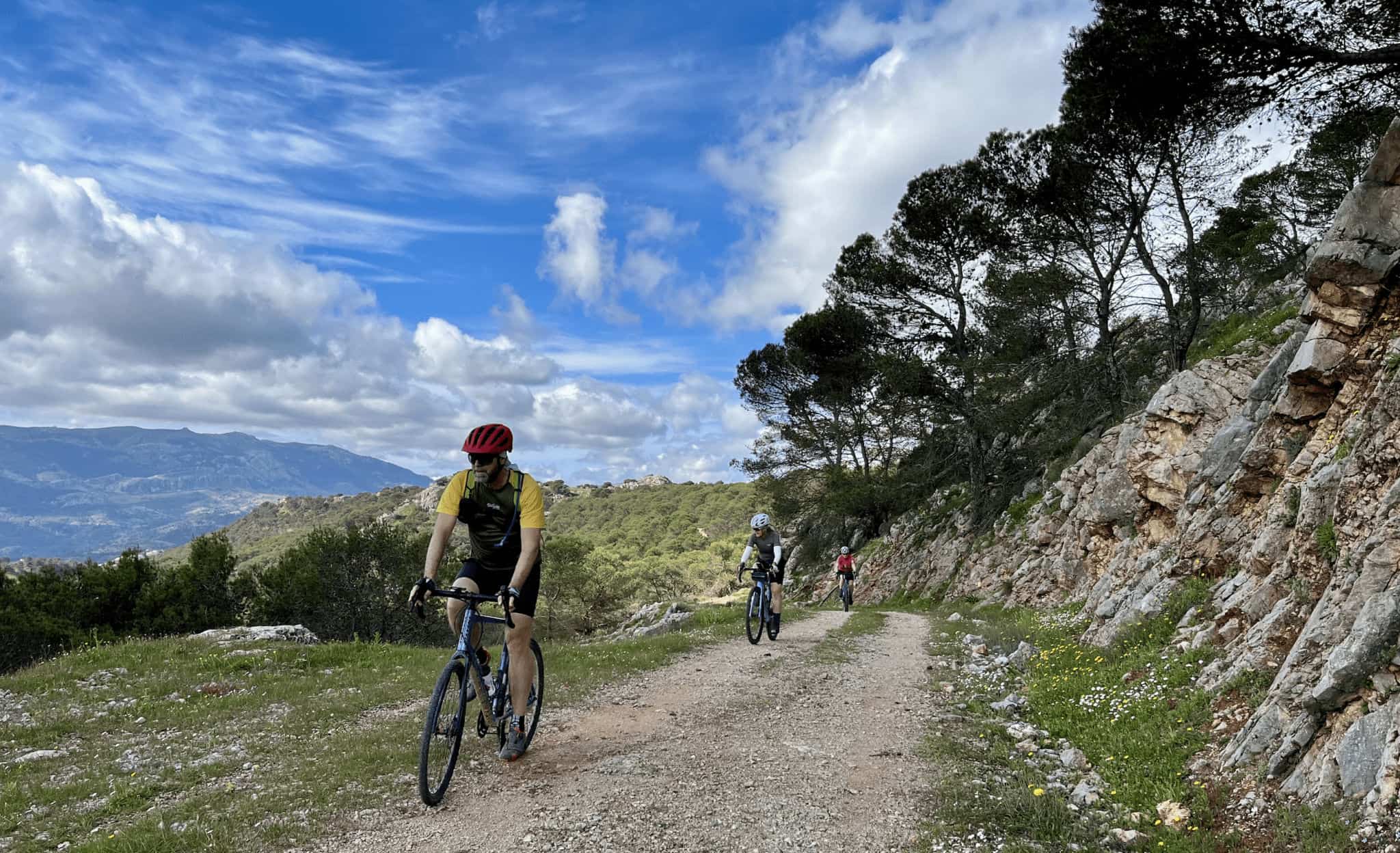 Gravel Biking - What to wear