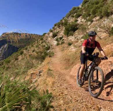 Mountain Biking Holidays, Spain