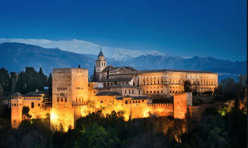 Cycling Tours Granada, Spain