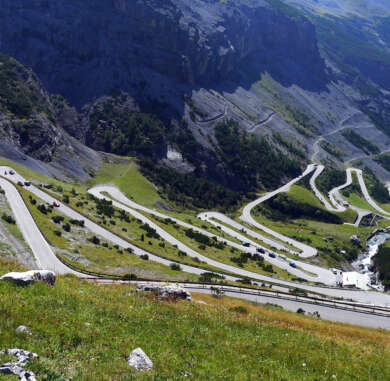 Italian Dolomite Cycling Tours